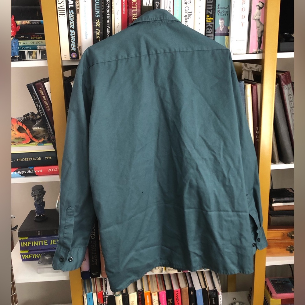 Dickies Long Sleeve Work Shirt - Picture 2 of 3